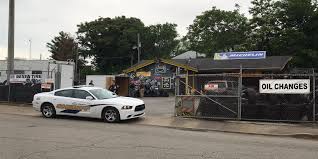 Maybe you would like to learn more about one of these? North Knoxville Tire Shop Owners Arrested On Theft Charges In Raid