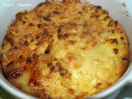 Gratin De Polenta Et Son Coeur Fondant De Chevre En Mini Cocotte Pique Assiette