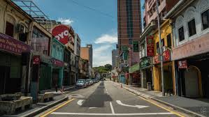 Federal territories minister annuar musa said. Mco Photo Story Kuala Lumpur At A Standstill Like You Ve Never Seen Before