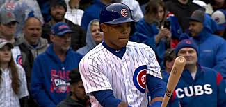 She formerly had brown short hair, and now she has long platinum blonde. Don T Expect Addison Russell Back Very Soon Update Ben Zobrist Also Scratched
