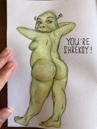 Nsfw!! : r/Shrek