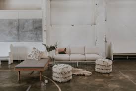 Find the best free stock images about minimalist lounge. Minimalist Lounge Space Two Foxes Modern Furniture Rental And Event Styling