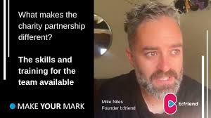 MAKE YOUR MARK UK Opens Nominations for 2024-2025 Charity Partner