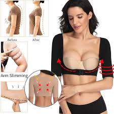 Cheap Men Arm Slimming Shaper Sauna Arm Trimmers For Weight Loss  Compression Sweat Bands Exercise Body Wraps Slimmer Workout Shapewear | Joom