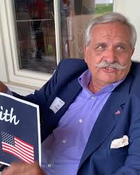 TGIF! We are kicking off this summer weekend with our first... #ImWithFred  #Friday series! Greenwich resident and RTM District 1 member Frank Salomone  tells us why he's supporting Fred Camillo for First