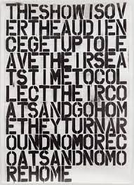 Image result for christopher wool trbl