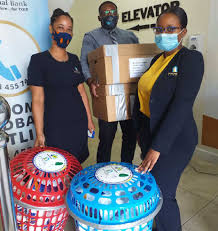Welcome to hdfc bank netbanking. 1st National Bank Employees Demonstrate Goodwill To Vincentians St Lucia News From The Voice