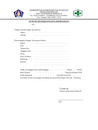 Contoh surat keterangan kerja adalah suatu jenis surat resmi yang dikeluarkan oleh sebuah perusahaan atau instansi tertentu yang intinya untuk menyatakan. Surat Keterangan Kematian Puskesmas