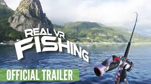 The only requirement for fishing is a pole, purchased from any fishing trainer found in your cities crafting area. Real Vr Fishing Together Edition Update Lets You Cast Out With Friends Vrscout