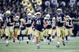Clemson Football Fans Won T Be Allowed At Notre Dame In 2020