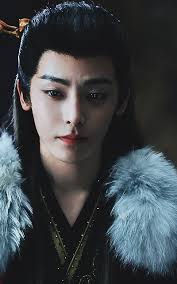 HOU MINGHAO (侯明昊)