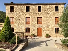 Casas rurales en barcelona, los alojamientos con más encanto de la provincia. La Ponsa Casa Rural Casa Rural En Artes Barcelona