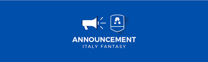Jump to navigation jump to summary. Italy Fantasy Announcement About The Postponement Of Lazio Vs Udinese By Realfevr The Call Up Medium