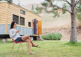 Check out our backyard reveal here! The 6 Best Tiny House Kits Of 2021