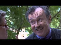 Trials of Professor McKittrick