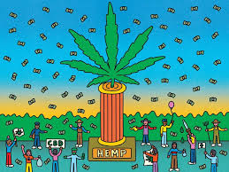 Booming Demand For Cbd Is Making Hemp The Cannabis Cash Crop