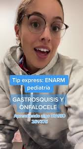 Tips para estudiar Onfalocele y Gastrosquisis