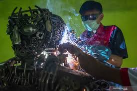 If you need to convert more than one asin you may try our asin to upc bulk converter free tool. Pemanfaatan Onderdil Motor Bekas Menjadi Robot Antara News