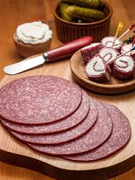 Sweet Lebanon Bologna Msg And Gluten Free Food Bologna Recipes Homemade Sausage