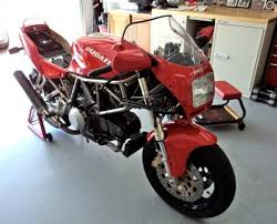 Ty Exclusive 1 Owner 1993 Ducati 900ss Ducati 900ss Ducati Supersport
