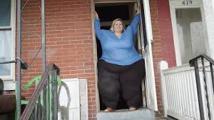 RampantTV - Bobbi-Jo wants the worlds biggest hips even if it kills her