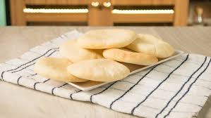 Pan Arabe Casero Receta Receta Recetas De Comida Pasta De Berenjenas Pan Casero Receta