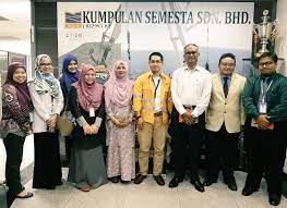Is served by the ports of pasir gudang and tanjung pelepas. Selangor Business School ×'×˜×•×•×™×˜×¨ Representatives From Selangor Business School Gave A Talk About The Mba Program At Kumpulan Semesta Sdn Bhd Office In Shah Alam Selangor Recently More Photos At Https T Co Mrmqhgzkmu Https T Co Edz5xj2iqz