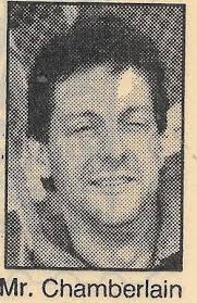 Bruce Matthew Chamberlain (1959-1994)