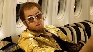 People don't pay to see reginald dwight / they pay to see elton chorus he's a pinball wizard, he scores a trillion more a pinball wizard, the world's new pinball lord honky cat. Rocketman Review Cannes 2019 Hollywood Reporter