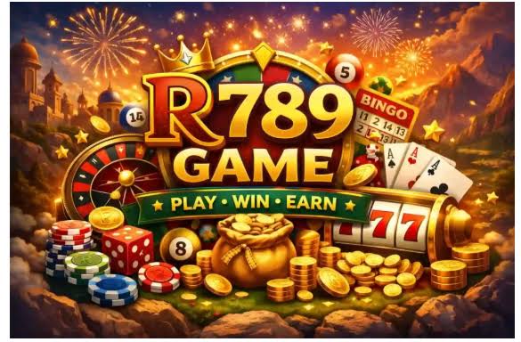 R789 Pakistan's Best Localized Gaming & Earning App 2026