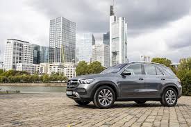 Something's off about that front end… Mercedes Benz Unveils New Glc And Gle Plug In Hybrid Suvs Manufacturer News