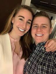 Brownson, 31, was named the browns' chief of staff in january of 2020. Callie Brownson On Twitter Happy Vday From Mine To Yours