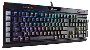 corsair k95 rgb platinum機械式鍵盤 keyboard gaming accessories electronic computer