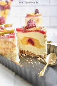 Rezept Fur Mango Himbeer Tortchen Zuckerdeern De Rezept Kuchen Und Torten Himbeeren Himbeer Torte