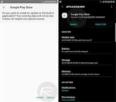 The google play store has been around for a long time, and you would think that it's available on all android devices, but that's not really the case. Google Play Store Apk Download Link Latest Version Update Redmond Pie
