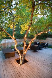 L'arbre vivant est un admirable élément de décor au beau milieu d'une terrasse, d'un patio, d'une piscine, une cour ou une extension. Comment Integrer Un Arbre A La Conception Des Espaces Exterieurs