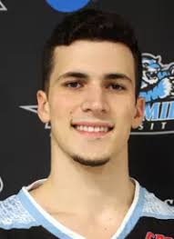 2019-20 Men's Basketball Roster