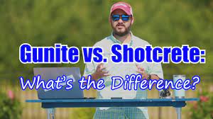 Check spelling or type a new query. Gunite Vs Shotcrete What S The Difference Youtube