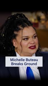 First female comedian to film a special at Radio City Music Hall? ✅  @michellebuteau