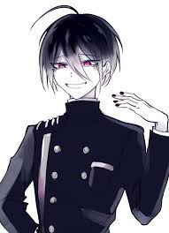 For mastermind shuichi au, kaede wanted form a friendship trio with rantaro and shuichi. Mastermind Shuichi Shuichi Saihara Danganronpa Characters Danganronpa Anime