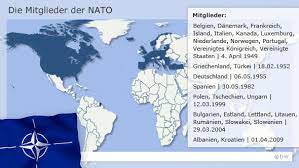 Nato and the 5g challenge 30 sep. Nato Verstarkt Luftraumuberwachung Im Baltikum Europa Dw 01 04 2014