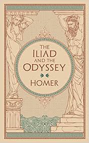 Barnes and noble cyber week deals 2020 includes: The Iliad The Odyssey Barnes Noble Collectible Classics Omnibus Edition Barnes Noble Leatherbound Classic Collection Homer 9781435167940 Amazon Com Books