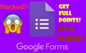 It's just the art of making more answers and investing them again and again to get more answers and vice. Pin On Google Forms Hack