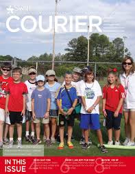 July/August 2012 Swift School Courier by Swift School