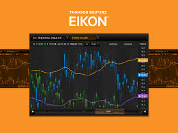How do i get my thomson reuters eikon account? Thomson Reuters Eikon Financial Applications The Dots