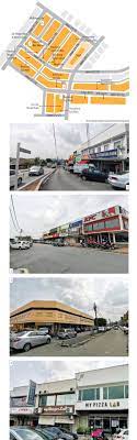 Find a park national branch branch or atm location near you in oh, ky, nc, & sc. Streetscapes Commercial Centre In Sea Park Pj Continues To Draw The Crowds The Edge Markets