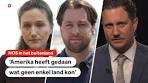 Video Hoe Amerika, Israël en het Midden-Oosten kijken naar de ... - YouTube