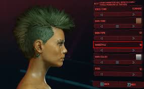 We did not find results for: Female Punk Idol Mohawk Replaces Hair 18 Cyberpunk 2077 Mod