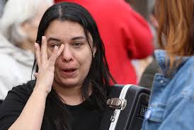 Fall River school honors beloved crossing guard Peggy McGowan