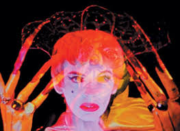 Marjorie Cameron In Kenneth Anger S Inauguration Of The Pleasure Dome 1954 Kenneth Anger Art Film Inspiration